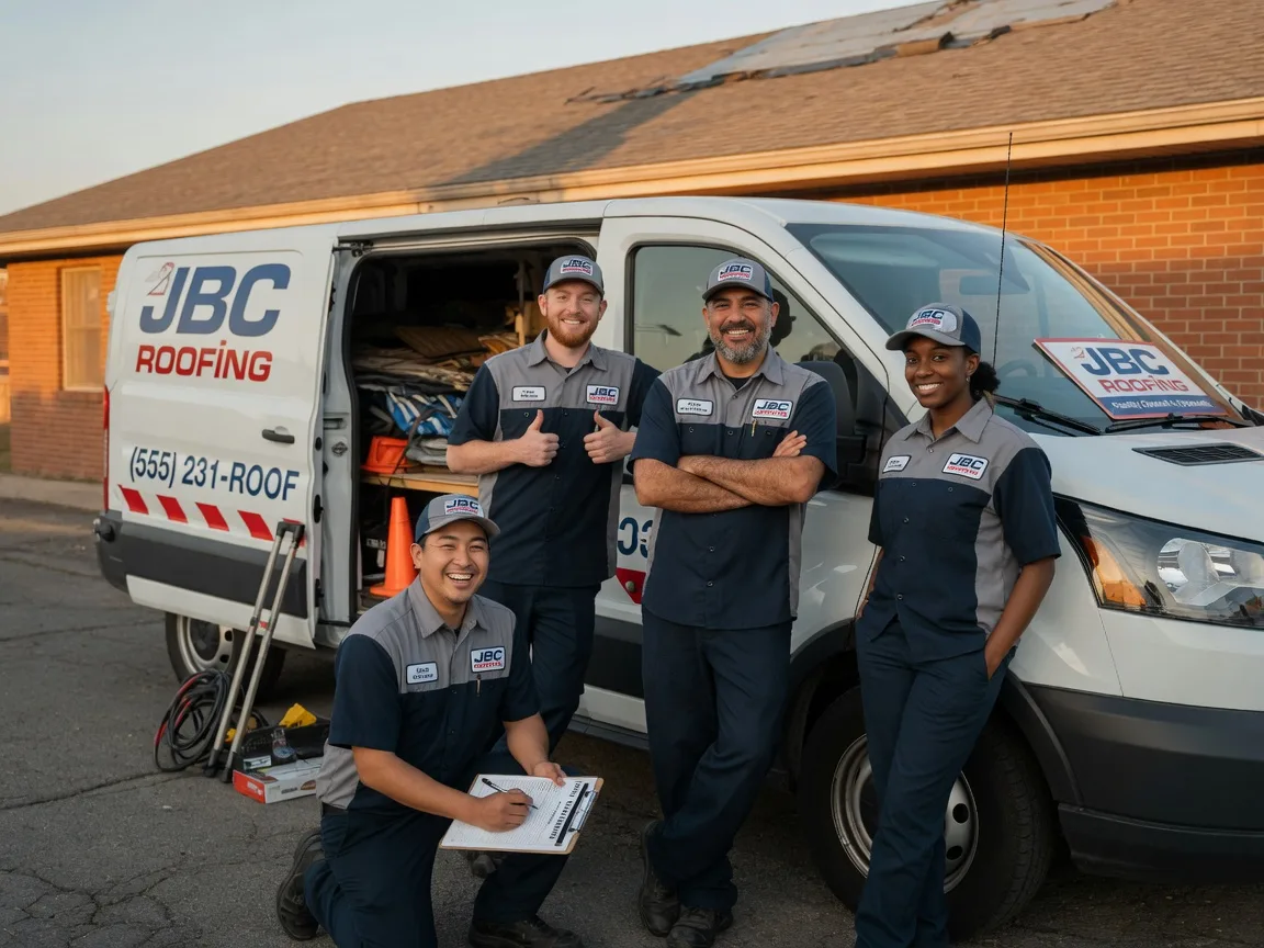 Roof Replacement company in Latty, OH